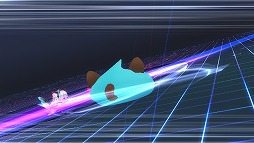 画像集#020のサムネイル/ノワール様はぼっちじゃない! 美少女武将を仲間にして「超女神信仰 ノワール 激神ブラックハート」でゲイムシジョウ界の統一を目指そう