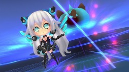 画像集#021のサムネイル/ノワール様はぼっちじゃない! 美少女武将を仲間にして「超女神信仰 ノワール 激神ブラックハート」でゲイムシジョウ界の統一を目指そう