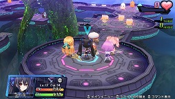 画像集#031のサムネイル/ノワール様はぼっちじゃない! 美少女武将を仲間にして「超女神信仰 ノワール 激神ブラックハート」でゲイムシジョウ界の統一を目指そう
