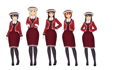 画像集 No.007のサムネイル画像 / 「スクスト2」，“協力戦”イベントを開催。新XXRメモカ“炉火純青”を入手可能