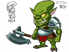 画像集#007のサムネイル/シリコンスタジオがスマホ向け新作アプリ「Dragon Defense」を発表。矢の連射と強力な魔法で城を守る“ディフェンスシューティング”ゲーム