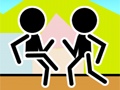 無駄を全部省いたらこうなった? スマートフォン向け「格闘ゲーム『木拳』」を紹介する「(ほぼ)日刊スマホゲーム通信」第509回