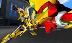 画像集#004のサムネイル/「ガイストクラッシャーゴッド」,遠距離はもちろん近距離攻撃も得意な新武器「二丁拳銃」など,最新情報が明らかに