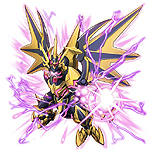 画像集#006のサムネイル/「ガイストクラッシャーゴッド」,バトルにおいて重要となる自然属性や武器属性の概念が公開。経験値50万を入手できる二次元コードもあり