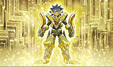 画像集#022のサムネイル/「ガイストクラッシャーゴッド」,バトルにおいて重要となる自然属性や武器属性の概念が公開。経験値50万を入手できる二次元コードもあり