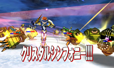 画像集#006のサムネイル/「ガイストクラッシャーゴッド」,ガイストクラッシャーの一人「シレン・クォーツハート」や,新たなゴッドガイスト「正殉神ゴッド・ブラフマー」を公開