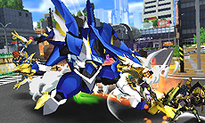 画像集#011のサムネイル/「ガイストクラッシャーゴッド」,ガイストクラッシャーの一人「シレン・クォーツハート」や,新たなゴッドガイスト「正殉神ゴッド・ブラフマー」を公開