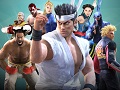 スマホ向けカード型バトルゲーム「Virtua Fighter FEVERCOMBO」のサービスがスタート