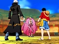 「ワンピース アンリミテッドワールド R」,ドフラミンゴとトラファルガー・ローの参戦が明らかに。ゲームの概要も公開