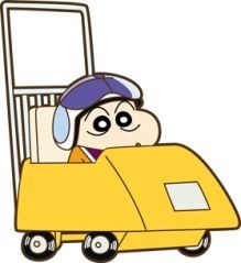 画像集#009のサムネイル/「クレヨンしんちゃん 嵐を呼ぶ 炎のカスカベランナー!!」ミッションビンゴを実装