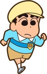 画像集#010のサムネイル/「クレヨンしんちゃん 嵐を呼ぶ 炎のカスカベランナー!!」ミッションビンゴを実装