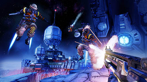 #003Υͥ/ϤǤ襤ʡBorderlands: The Pre-Sequelס16ʬˤ⤪֥ץ쥤