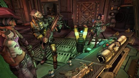 画像集#005のサムネイル/PS3/Xbox 360「ボーダーランズ プリシークエル」日本国内での発売日が2014年10月30日に決定。PS Vita版「ボーダーランズ2」も日本で発売