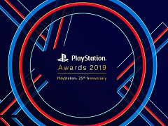 「PlayStation Awards 2019」が本日開催。25周年を記念した特別賞など,7部門で35タイトルが受賞