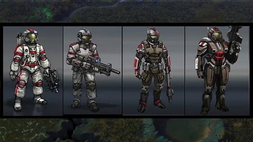 画像集#006のサムネイル/「Sid Meier’s Civilization: Beyond Earth」ではエイリアンと人類の融合も可能に。PAX Eastで行われた発表会のビデオが公開