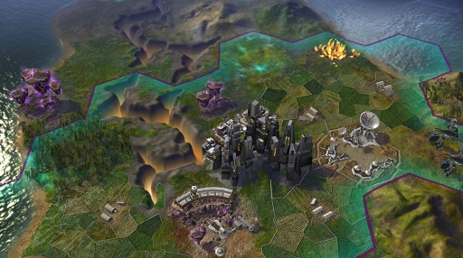 Civilization: Beyond Earth E3 Walkthrough