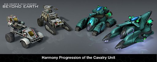 画像集#003のサムネイル/［gamescom］「Sid Meier’s Civilization: Beyond Earth」の185ターン目の様子を紹介する最新デモを見てきた