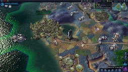 画像集#008のサムネイル/［gamescom］「Sid Meier’s Civilization: Beyond Earth」の185ターン目の様子を紹介する最新デモを見てきた