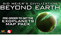 Steamで「Sid Meier’s Civilization: Beyond Earth」の予約購入受付がスタート。特典はあの「Kepler 186f」を含む「Exoplanets Map Pack」