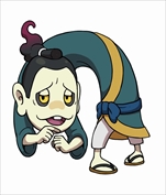 画像ギャラリー No.046のサムネイル画像 / 「妖怪ウォッチ2 元祖／本家」，“ともだち”になる妖怪や遊びなど多数の新要素を紹介