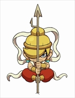 画像ギャラリー No.058のサムネイル画像 / 「妖怪ウォッチ2 元祖／本家」，“ともだち”になる妖怪や遊びなど多数の新要素を紹介