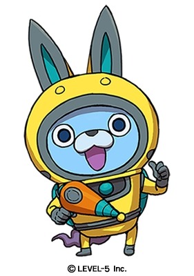 画像集 No.010のサムネイル画像 / スマホ用パズルゲーム「妖怪ウォッチ ぷにぷに」が2015年夏に配信。事前登録受付が本日スタート予定