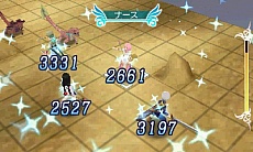 画像集#004のサムネイル/3DS「テイルズ オブ ザ ワールド レーヴ ユナイティア」で4人の新たなキャラが公開。強敵「ギガントモンスター」と戦えるフリーマップの情報も