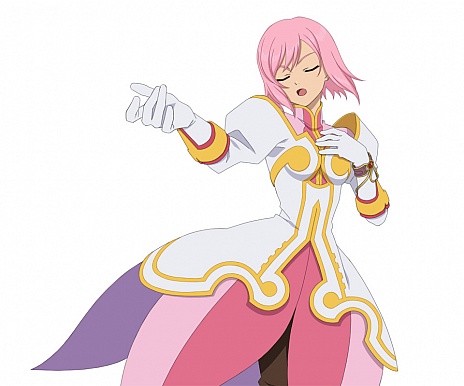 画像集#005のサムネイル/3DS「テイルズ オブ ザ ワールド レーヴ ユナイティア」で4人の新たなキャラが公開。強敵「ギガントモンスター」と戦えるフリーマップの情報も