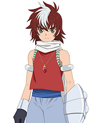 画像集#007のサムネイル/3DS「テイルズ オブ ザ ワールド レーヴ ユナイティア」で4人の新たなキャラが公開。強敵「ギガントモンスター」と戦えるフリーマップの情報も