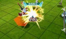 画像集#009のサムネイル/3DS「テイルズ オブ ザ ワールド レーヴ ユナイティア」で4人の新たなキャラが公開。強敵「ギガントモンスター」と戦えるフリーマップの情報も