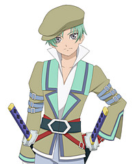 画像集#011のサムネイル/3DS「テイルズ オブ ザ ワールド レーヴ ユナイティア」で4人の新たなキャラが公開。強敵「ギガントモンスター」と戦えるフリーマップの情報も