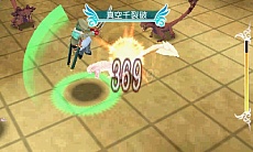 画像集#013のサムネイル/3DS「テイルズ オブ ザ ワールド レーヴ ユナイティア」で4人の新たなキャラが公開。強敵「ギガントモンスター」と戦えるフリーマップの情報も