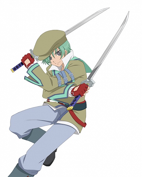 画像集#014のサムネイル/3DS「テイルズ オブ ザ ワールド レーヴ ユナイティア」で4人の新たなキャラが公開。強敵「ギガントモンスター」と戦えるフリーマップの情報も