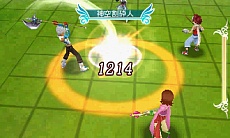 画像集#017のサムネイル/3DS「テイルズ オブ ザ ワールド レーヴ ユナイティア」で4人の新たなキャラが公開。強敵「ギガントモンスター」と戦えるフリーマップの情報も
