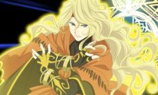 画像集#012のサムネイル/「テイルズ オブ ザ ワールド レーヴ ユナイティア」,ヒスイとハロルドの参戦が判明。強敵・ダオスが出現するEXマップの存在も明らかに