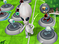羊と宇宙人の戦争勃発。スマートフォン向けタワーディフェンスゲーム「TowerMadness 2」を紹介する「(ほぼ)日刊スマホゲーム通信」第522回