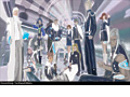 「ロストディメンション」,土林 誠氏による描き下ろし特別イラストが公開。塔(ピラー)の第3階層の情報やテレビCM映像も合わせてチェック