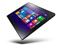 Lenovo,Windows 8.1タブレット「ThinkPad 10」を法人向けに発売。メインメモリ容量4GBモデルもラインナップ