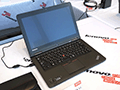 Lenovo,360度回転ヒンジ搭載で4モードに使い分けられる新型2-in-1「ThinkPad Yoga 12」を国内発売