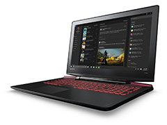 Lenovoからゲーマー向けノートPC「ideapad Y700」が登場。15.6インチモデルはGTX 960M搭載で4K IPS液晶パネルも選択可能に