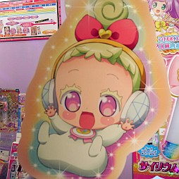 画像集 No.005のサムネイル画像 / 新展開を迎える「プリパラ」や「僕のヒーローアカデミア」のカードゲームなど,キッズ向けアーケード機がお披露目。タカラトミーアーツ商談会レポート