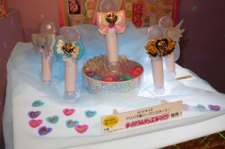 画像集 No.008のサムネイル画像 / 新展開を迎える「プリパラ」や「僕のヒーローアカデミア」のカードゲームなど,キッズ向けアーケード機がお披露目。タカラトミーアーツ商談会レポート
