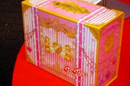 画像集 No.010のサムネイル画像 / 新展開を迎える「プリパラ」や「僕のヒーローアカデミア」のカードゲームなど,キッズ向けアーケード機がお披露目。タカラトミーアーツ商談会レポート
