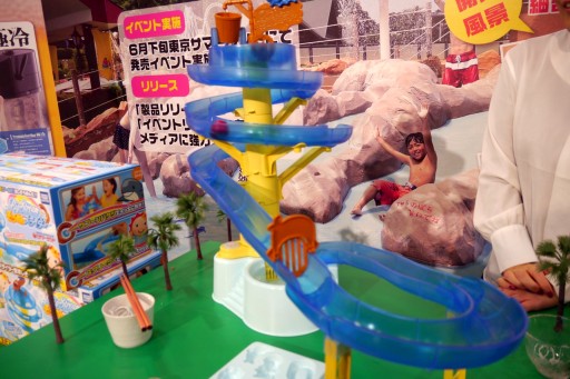 画像集 No.035のサムネイル画像 / 新展開を迎える「プリパラ」や「僕のヒーローアカデミア」のカードゲームなど,キッズ向けアーケード機がお披露目。タカラトミーアーツ商談会レポート