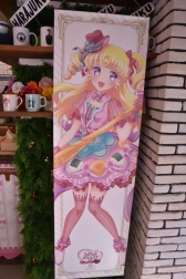 画像集 No.020のサムネイル画像 / 「プリティーオールフレンズバレンタインカフェ」内覧会をレポート。こだわりのコラボメニューが楽しめて，思わずハピラキになる空間
