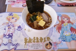 画像集 No.027のサムネイル画像 / 「プリティーオールフレンズバレンタインカフェ」内覧会をレポート。こだわりのコラボメニューが楽しめて，思わずハピラキになる空間