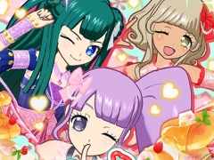 「プリパラ オールアイドル」にノンシュガーのエデンコーデと楽曲「スパイシー♪ホット*ケーキ!!!」が登場。2月1日に追加される要素の情報が公開