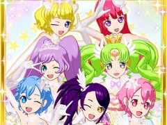 「プリパラ オールアイドル」ライブ7弾の情報が公開。4月と5月に追加される楽曲や入手できるコーデなど