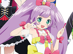 「プリパラ」10周年記念展示「大プリパラ展」8月9日から開催。新ビジュアルを公開しチケットを発売