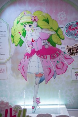 画像集 No.009のサムネイル画像 / 10周年を記念して開催される「大プリパラ展」をレポート。1000年後のプリパラアイドルと一緒に見どころ満載の展覧会を楽しもう